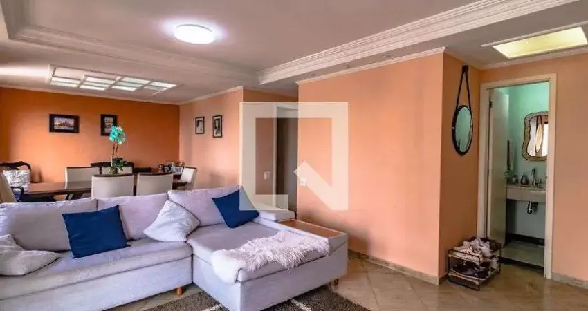 Apartamento à Venda - Vila Mascote, 3 Quartos,  116 m2