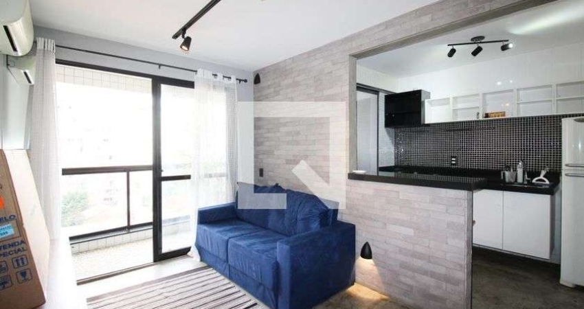 Apartamento à Venda - Vila Olímpia, 1 Quarto,  41 m2