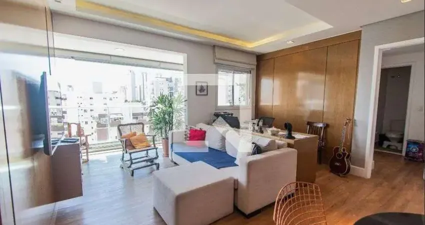 Apartamento à Venda - Vila Mariana, 2 Quartos,  59 m2