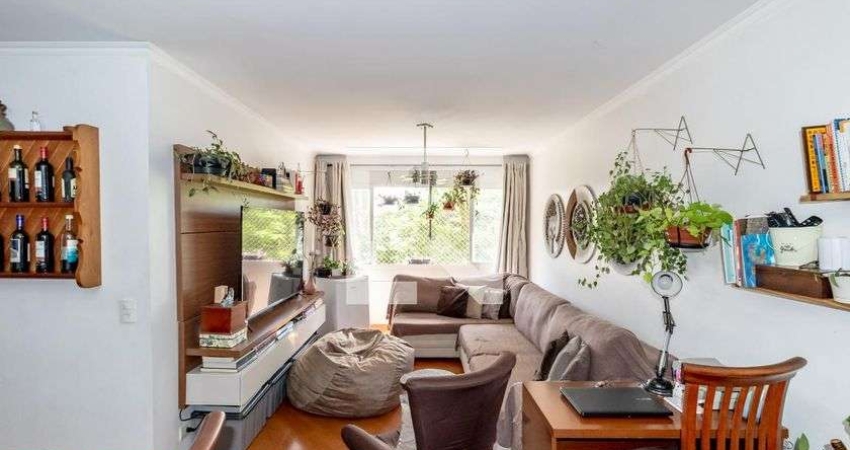 Apartamento à Venda - Vila Olímpia, 3 Quartos,  110 m2