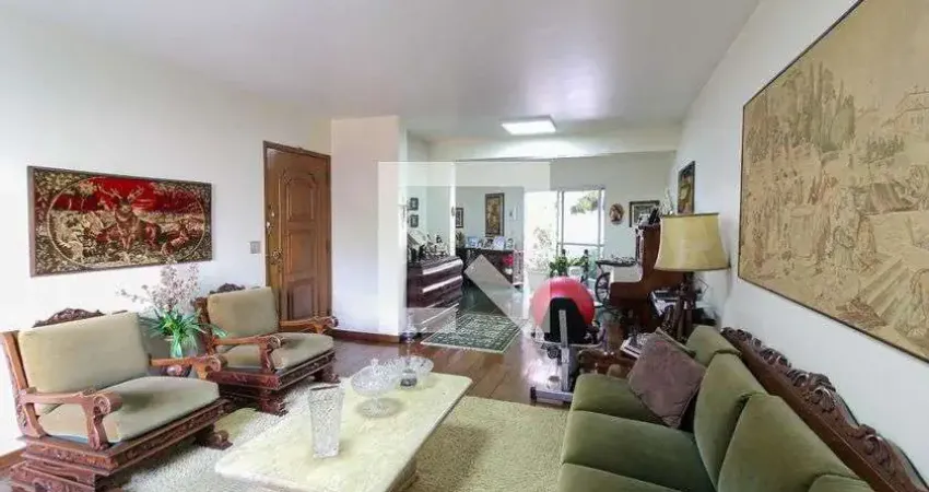 Apartamento à Venda - Moema, 4 Quartos,  180 m2