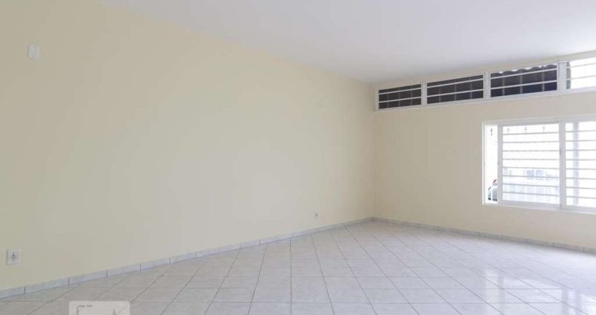 Casa à Venda - Campo Belo, 4 Quartos,  250 m2