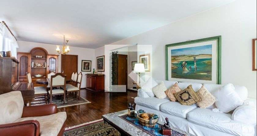 Apartamento à Venda - Moema, 3 Quartos,  166 m2