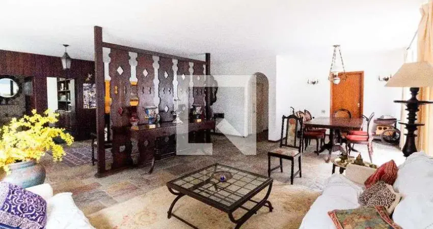 Casa com 4 quartos à venda na Rua Doutor José Cândido de Souza, 694, Moema, São Paulo