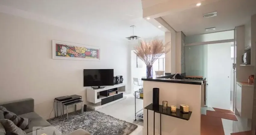 Apartamento à Venda - Vila Olímpia, 1 Quarto,  52 m2