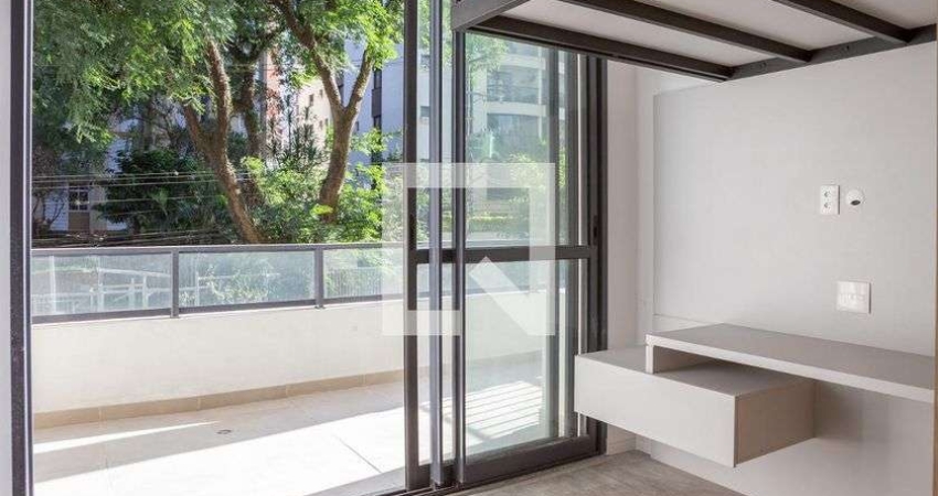 Apartamento à Venda - Perdizes, 1 Quarto,  29 m2