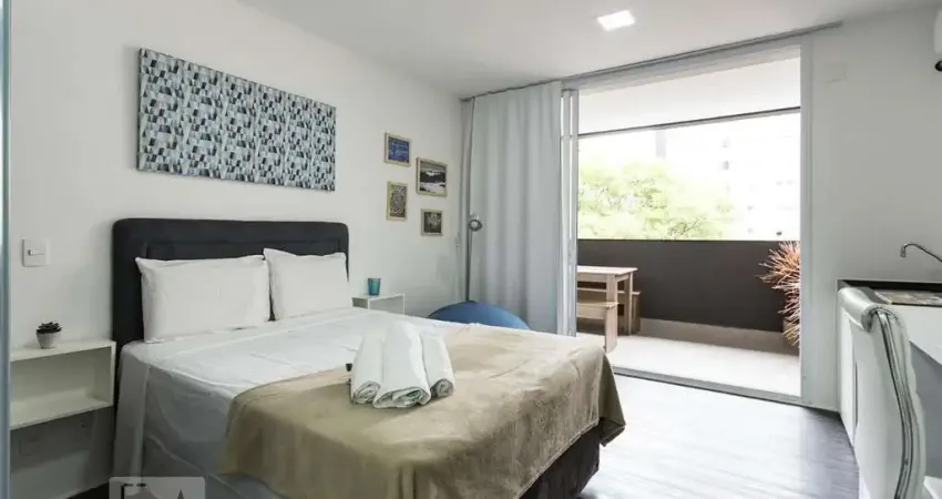 Apartamento à Venda - Vila Olímpia, 1 Quarto,  27 m2