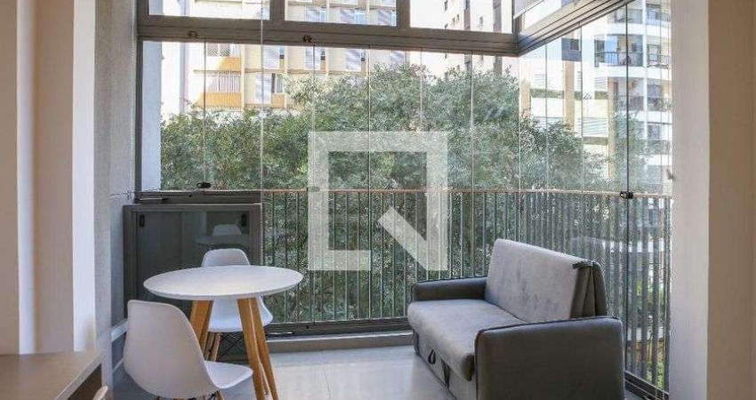Apartamento à Venda - Perdizes, 1 Quarto,  30 m2