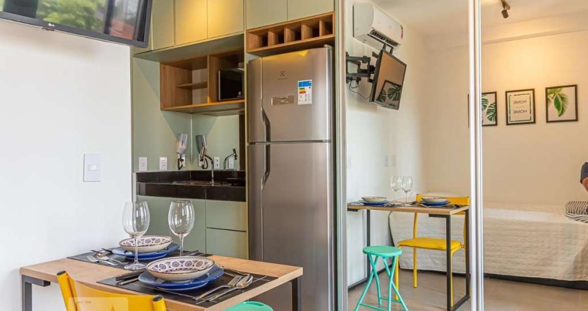 Apartamento à Venda - Vila Mariana, 1 Quarto,  22 m2