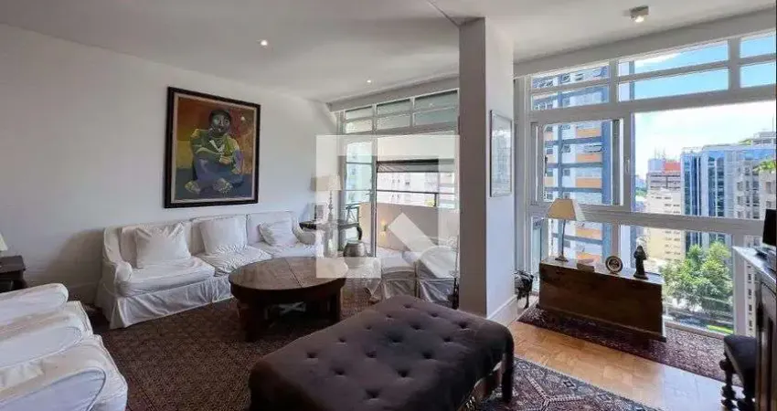 Apartamento à Venda - Itaim Bibi, 3 Quartos,  125 m2