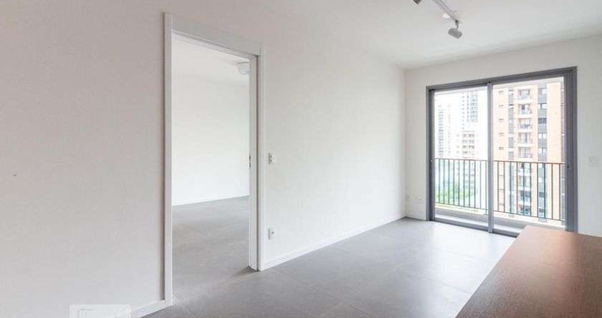 Apartamento à Venda - Moema, 1 Quarto,  64 m2