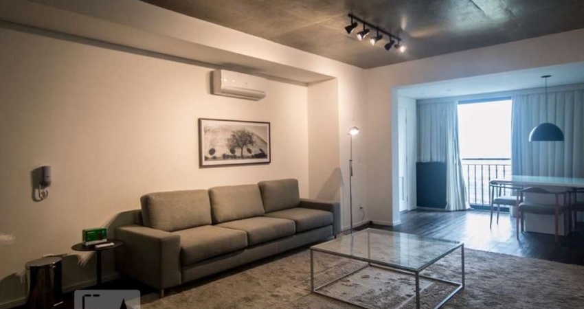 Apartamento à Venda - Brooklin, 1 Quarto,  69 m2