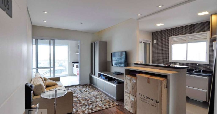 Apartamento com 2 quartos à venda na Rua Jaceru, 346, Brooklin, São Paulo
