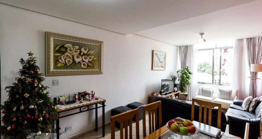 Apartamento à Venda - Pinheiros, 3 Quartos,  105 m2