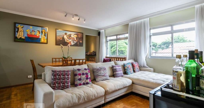 Apartamento à Venda - Moema, 3 Quartos,  110 m2