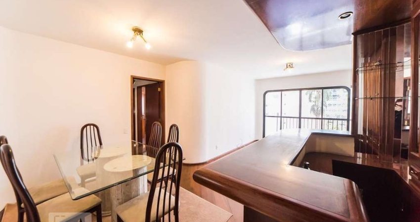 Apartamento à Venda - Moema, 3 Quartos,  110 m2