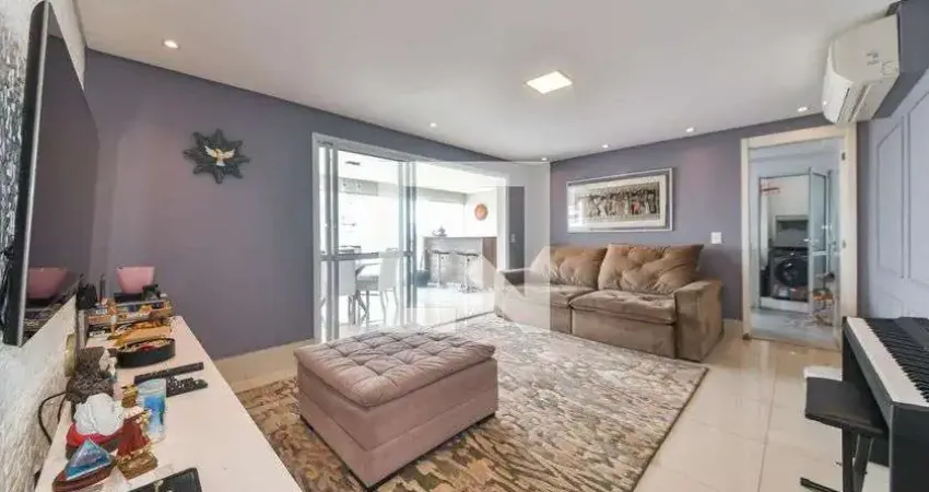 Apartamento com 4 quartos à venda na Avenida Doutor Mário Vilas Boas Rodrigues, 246, Santo Amaro, São Paulo