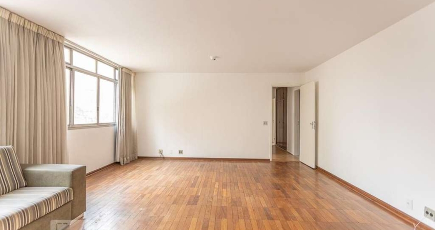 Apartamento à Venda - Perdizes, 3 Quartos,  132 m2