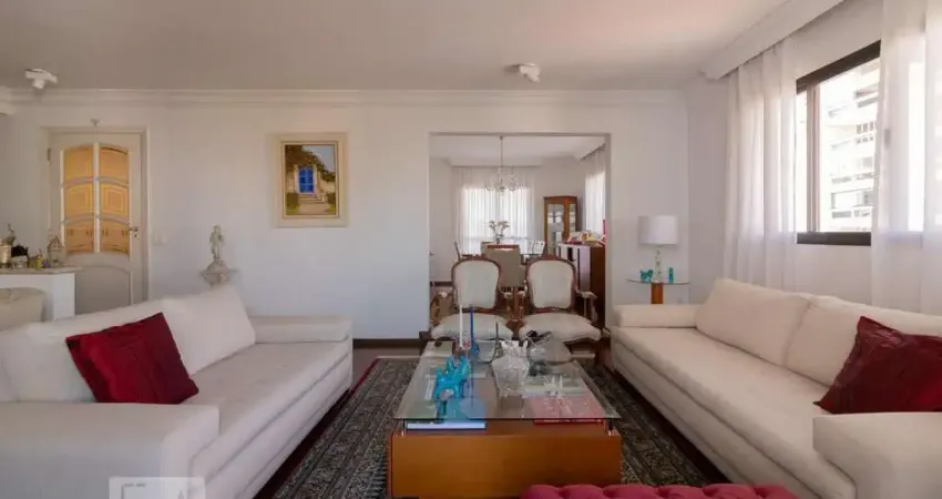 Apartamento com 3 quartos à venda na Avenida Iraí, 767, Moema, São Paulo