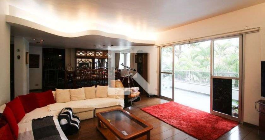 Apartamento com 4 quartos à venda na Avenida Jurema, 665, Moema, São Paulo