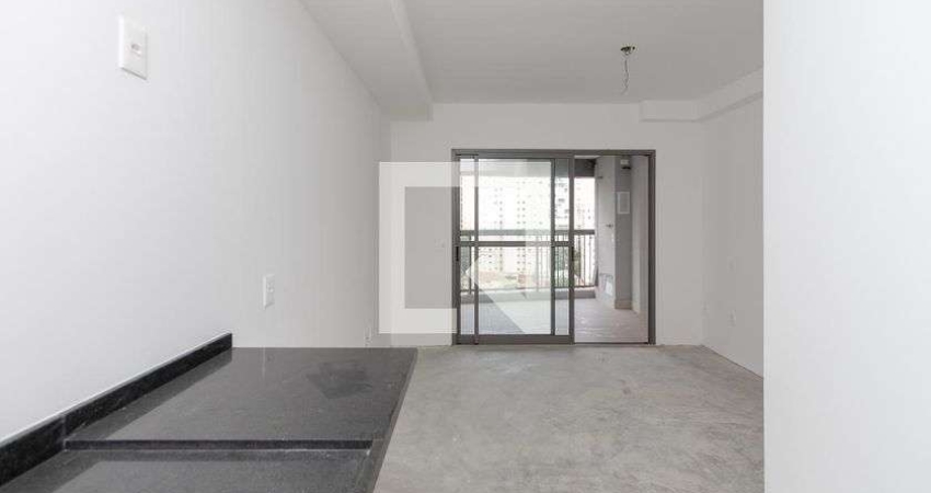 Apartamento à Venda - Brooklin, 1 Quarto,  32 m2