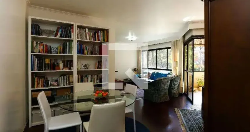 Apartamento à Venda - Vila Andrade, 3 Quartos,  166 m2