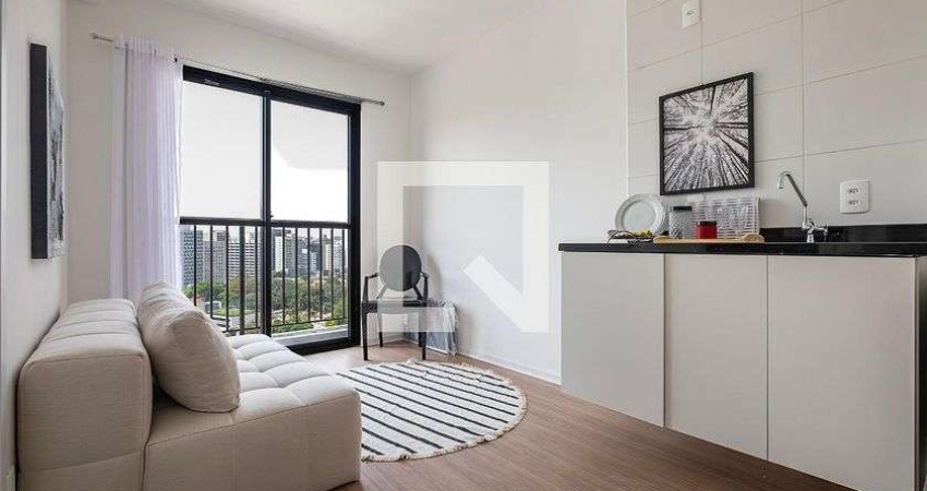 Apartamento à Venda - Pinheiros, 1 Quarto,  27 m2