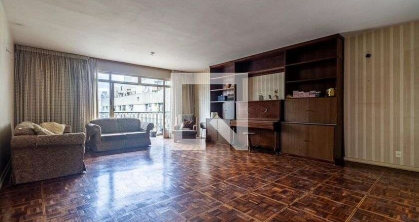 Apartamento à Venda - Pinheiros, 3 Quartos,  180 m2