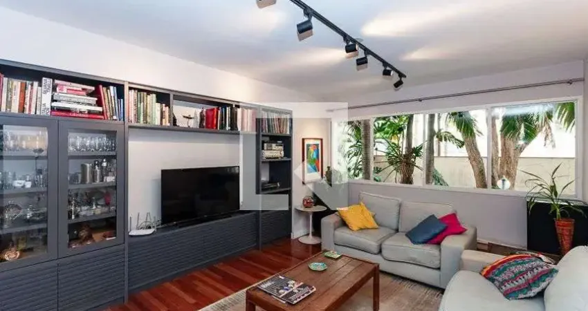 Apartamento à Venda - Perdizes, 3 Quartos,  135 m2