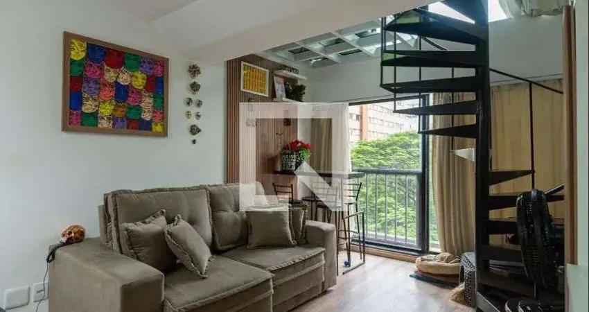 Apartamento à Venda - Bela Vista, 1 Quarto,  45 m2