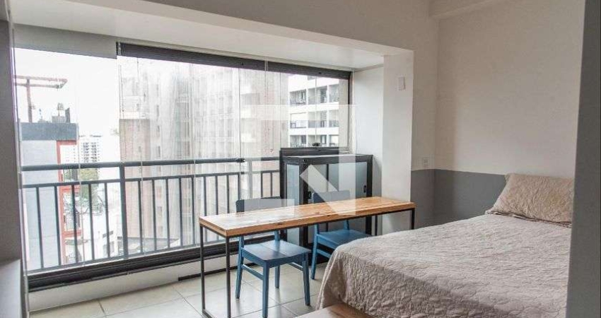 Apartamento à Venda - Vila Mariana, 1 Quarto,  22 m2