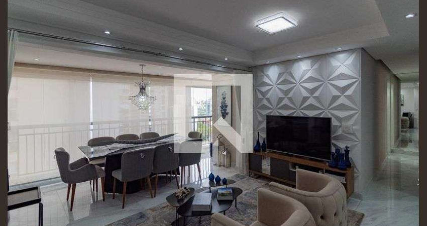 Apartamento com 3 quartos à venda na Rua Bacaetava, 66, Brooklin, São Paulo