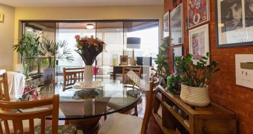 Apartamento à Venda - Vila Romana, 3 Quartos,  150 m2