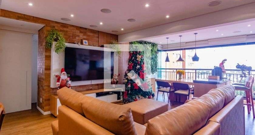 Apartamento à Venda - Vila Mascote, 3 Quartos,  100 m2