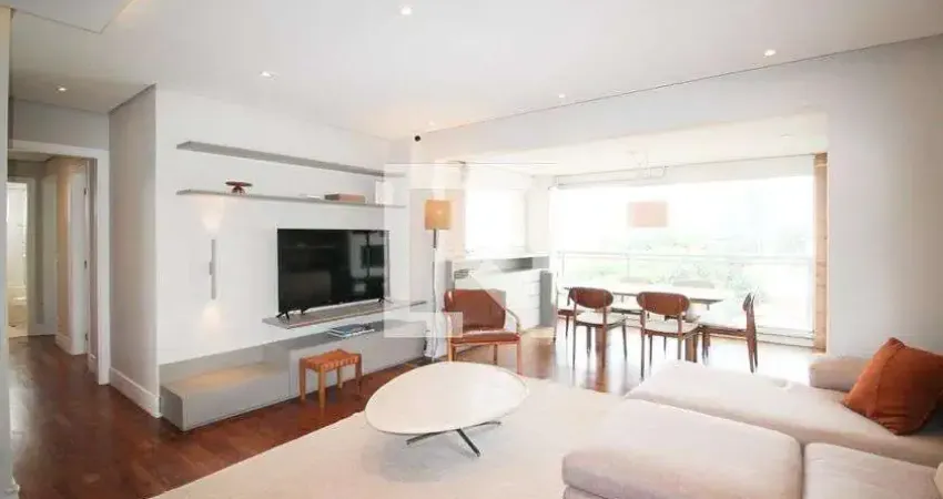 Apartamento à Venda - Vila Olímpia, 3 Quartos,  112 m2