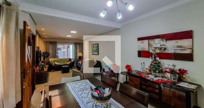 Casa à Venda - Vila Mariana, 3 Quartos,  155 m2
