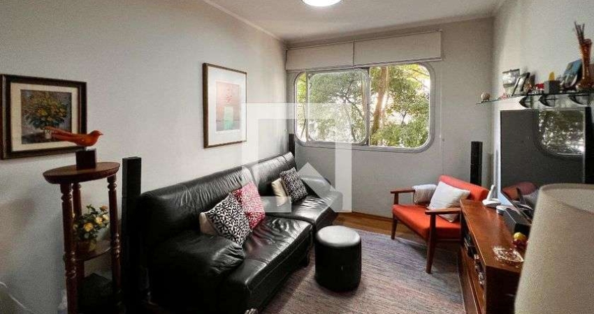Apartamento à Venda - Moema, 3 Quartos,  85 m2