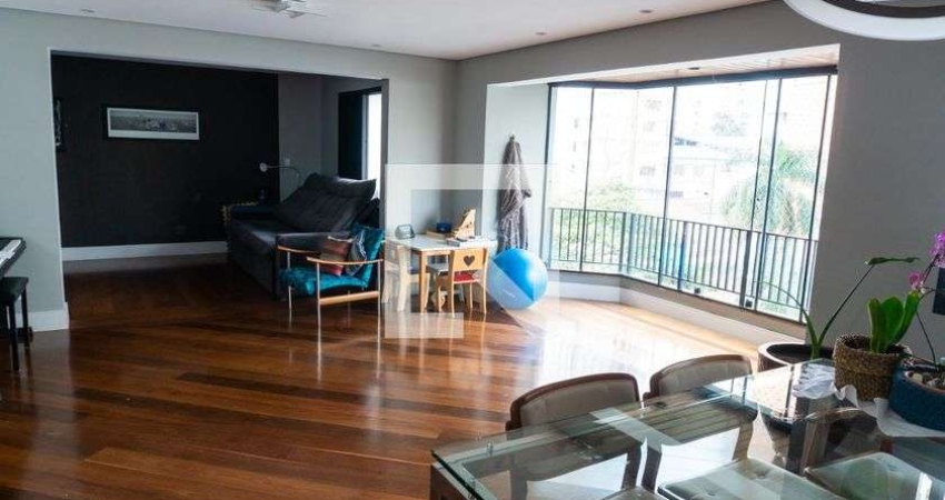 Apartamento à Venda - Vila Mascote, 3 Quartos,  150 m2