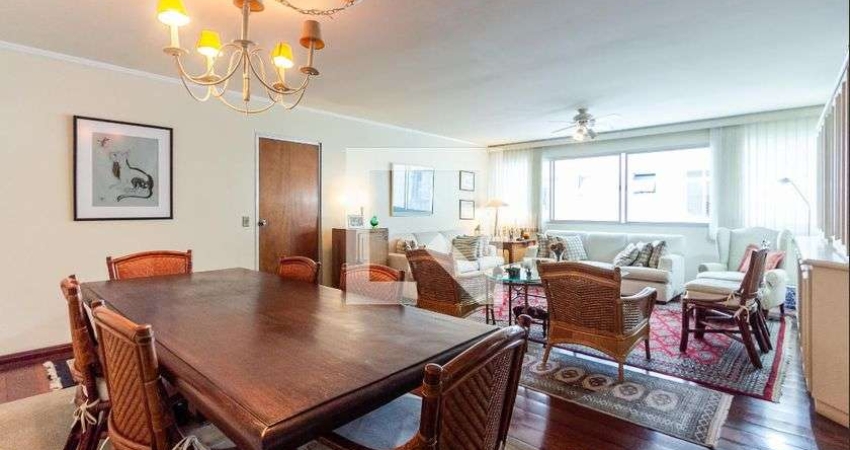Apartamento à Venda - Itaim Bibi, 3 Quartos,  137 m2
