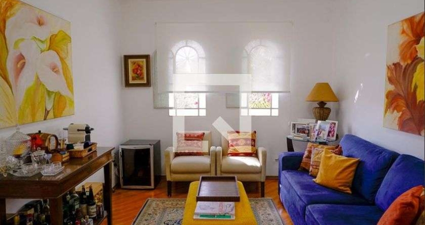 Casa à Venda - Vila Mariana, 4 Quartos,  250 m2