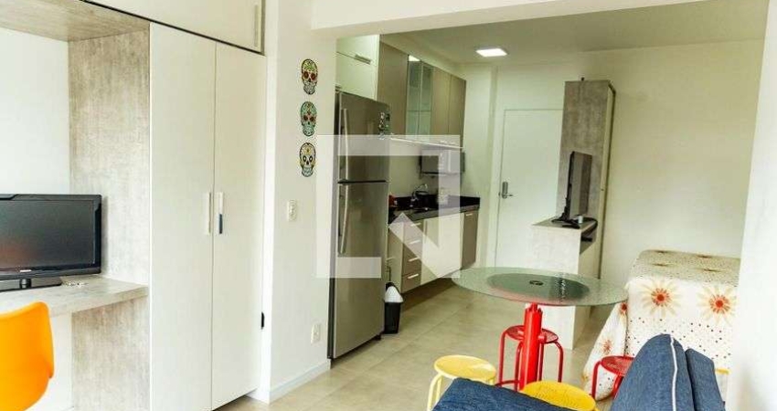 Apartamento à Venda - Vila Mariana, 1 Quarto,  33 m2