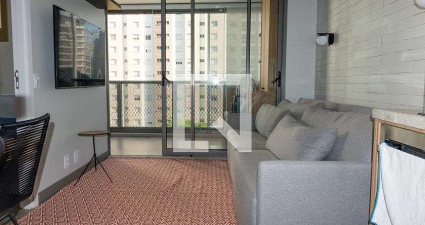 Kitnet / Stúdio à venda na Rua Alves Guimarães, 287, Pinheiros, São Paulo