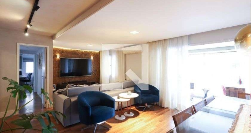 Apartamento à Venda - Barra Funda, 3 Quartos,  132 m2