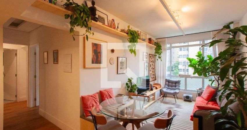 Apartamento à Venda - Pinheiros, 2 Quartos,  74 m2