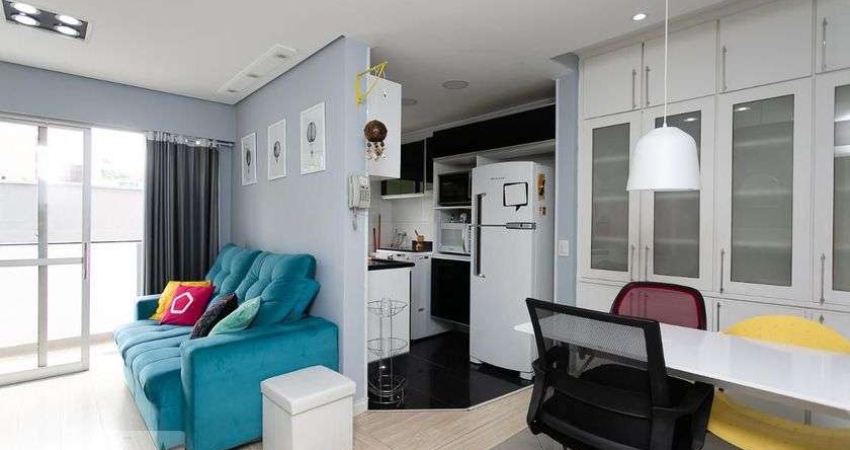 Apartamento à Venda - Pinheiros, 1 Quarto,  49 m2