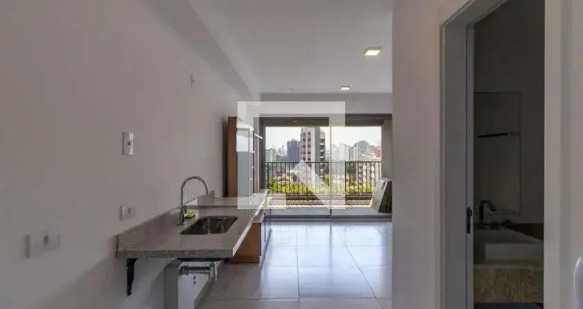 Kitnet / Stúdio à venda na Avenida dos Eucaliptos, 815, Moema, São Paulo