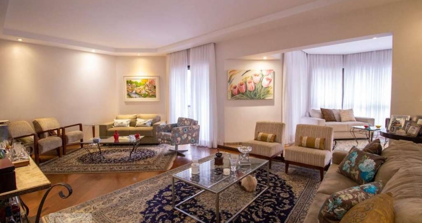 Apartamento à Venda - Perdizes, 4 Quartos,  223 m2