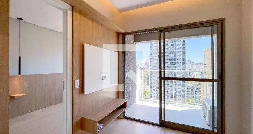 Apartamento com 1 quarto à venda na Avenida Santo Amaro, 1342, Vila Olímpia, São Paulo