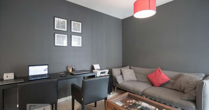 Apartamento à Venda - Brooklin, 1 Quarto,  53 m2