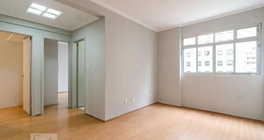 Apartamento à Venda - Pinheiros, 2 Quartos,  68 m2